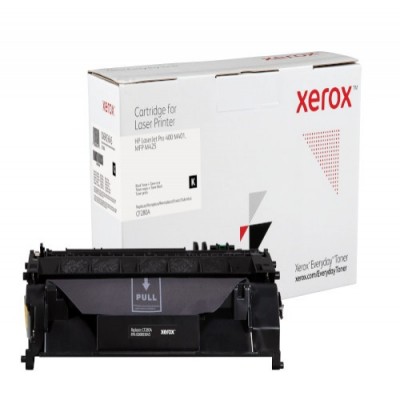 Toner Xerox Cf280a Hp Lj Pro 400/m401/mfp M425 Negro 2700