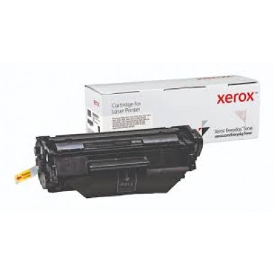 Toner Xerox Q2612a Hp Lj Serie 1000/3000 Negro 2000
