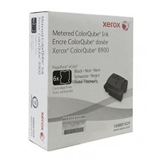 Tinta Solida Xerox Colorqube Metered Black 8900 (6 Stick)