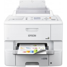 Impresora Epson Workforce Pro WF-6090, RJ45, WiFi, PCL / Postscript