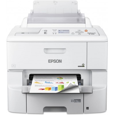 Impresora Epson Workforce Pro Wf-6090 Con Pcl/postscript