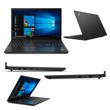 Notebook Lenovo ThinkPad E15 15.6" FHD TN, Core i7-10510U 1.80GHz, 16GB DDR4, 512GB SSD, RX 640 2GB, W10P