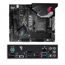 Motherboard Asus ROG STRIX B450-F GAMING II, AM4, AMD B450, DDR4, SATA 6.0, USB 3.2.
