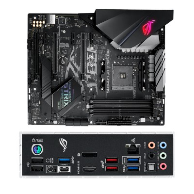 Motherboard Asus ROG STRIX B450-F GAMING II, AM4, AMD B450, DDR4
