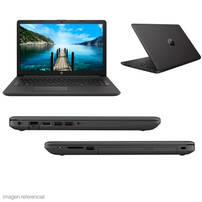 Notebook HP 250 G7 LCD 15.6" HD LED SVA, i3-1005G1, 4GB, 1TB SATA