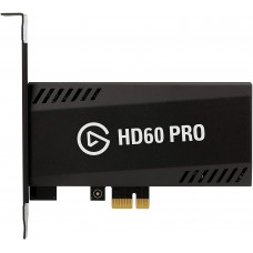 Tarjeta Capturadora de Video Elgato Hd60 Pro, Pcie/HDMI, streaming, SFF LFF