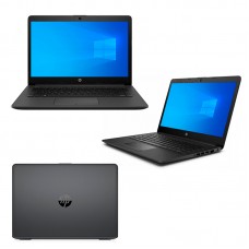 Notebook HP 250 G7 14" WLED HD, Intel Core i3-1005G1 1.20 / 3.40 GHz, 8GB DDR4, 1TB SATA, W10