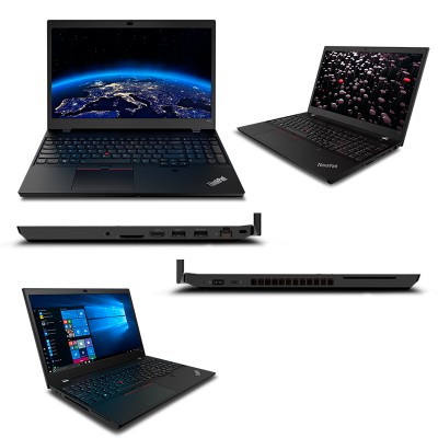 NB Lenovo ThinkPad P15v Gen1, 15.6" FHD IPS, i7-10750H, 16GB, 1TB SSD, Quadro P620