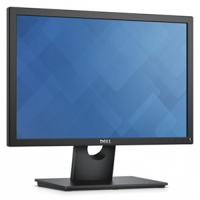 Monitor Dell 20 E2016HV, 19.5" 1600x900, TN LED, VGA