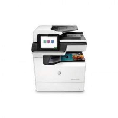 Impresora Hp E77650dn Workgroup Printer Printer  Scanner Copier Color