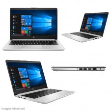 Notebook HP 348 G7,  14" HD , Core i5-10210U 1.60GHz, 4GB DDR4, 1TB SATA, Win10