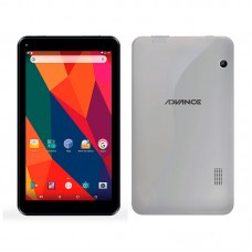Tablet Advance Prime PR6070, 7" 1024x600, Android 9 , 16GB, RAM 1GB, Wi-Fi, Bluetooth.