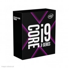 Procesador Intel Core i9-10900X, 3.70 GHz, 19.25 MB Caché L3, LGA2066, 165W, 14 nm.