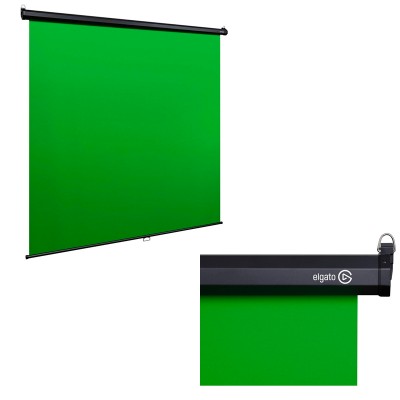 Elgato Green Screen MT - Panel Chromakey Colgable