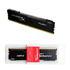 Memoria Kingston HyperX Fury, 16GB, DDR4 3200 MHz, PC4-25600, CL-16, 1.35V.