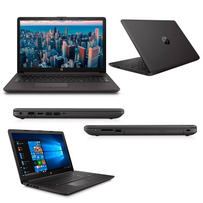 Notebook HP 250 G7 15.6" HD WLED SVA, Intel Core i7-1065G7 1.3GHz, 8GB DDR4, 1TB SATA