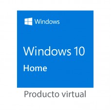 Licenciamiento Virtual (ESD) Microsoft Windows 10 Home - 1 Licencia