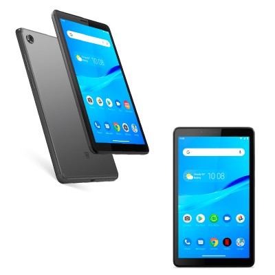 Tablet Lenovo Tab M7 LTE, 7.0", HD IPS Multi-touch, 1024x600, Wi-Fi, BT