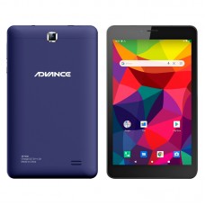 Tablet Advance Prime PR5860, 8" 1280x800, Android 10 Go, 3G, Dual SIM, 16GB, RAM 1GB, Blue