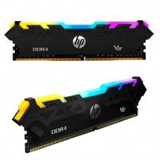 Memoria HP V8, 16GB, DDR4, 3200 MHz, PC4-25600, 1.35V, CL16