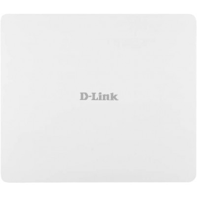 D-Link DAP-3666 Punto de acceso PoE para exterior AC1200 WIFI4EU Blanco Nuclias Connect
