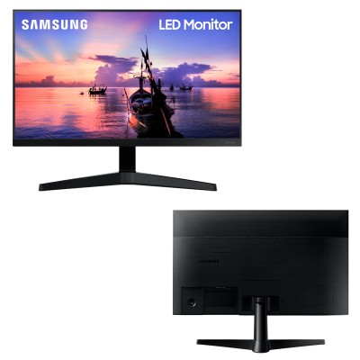 Monitor Samsung 27" LED, 1920x1080, IPS, HDMI / VGA.