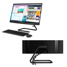 All-in-One Lenovo IdeaCentre A3i, 23.8" FHD IPS, Intel Core i5-10400T 2.00GHz, 8GB DDR4