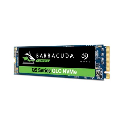 SSD Seagate Barracuda Q5, 1TB, M.2 2280, PCIe Gen 3.0 x4, NVMe 1.3