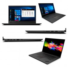 Notebook Lenovo ThinkPad P1 Gen3 15.6" FHD IPS, Core i7-10750H, 2.60 / 5.0GHz, 16GB DDR4, 1TB SSD, NVIDIA Quadro, W10P