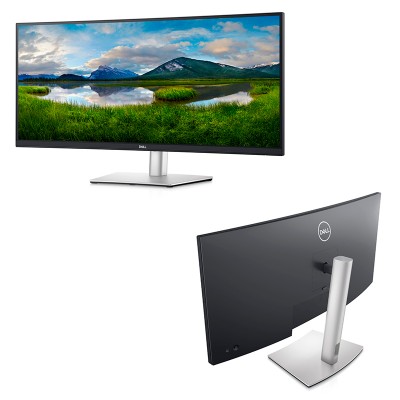 Monitor DELL LCD 29" P3421W 34 CURVED USB-C 