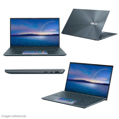 Notebook Asus UX425EA-BM028T 14.0" IPS FHD, Core i5-1135G7 2.40GHz, 8GB LPDDR4X, 512GB SSD, W10
