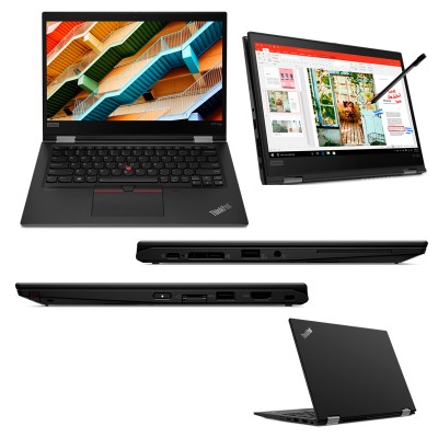 Laptop Lenovo Thinkpad Core I5 X13y I5-10 16 256g W1p