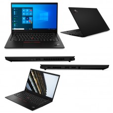 Laptop Lenovo Thinkpad X1c I7-10 16g 1tssd W1p 14 ”, Intel