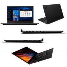 Notebook Lenovo ThinkPad P1 (2nd Gen) 15.6" UHD IPS, Intel Core i7-9750H 2.6GHz, 16GB DDR4