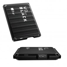 Disco duro externo Western Digital Black P10 Game Drive, 5 TB, USB 3.2
