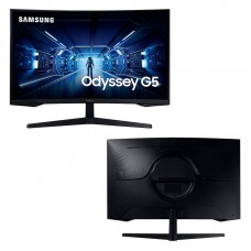 Monitor Curvo Samsung Odyssey G5 32" , 2560x1440, VA, HDMI / DP 