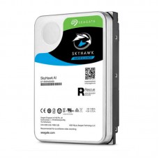 Disco duro Seagate Skyhawk AI Surveillance, 8TB, SATA 6Gbps, 7200 RPM, 256MB Cache, 3.5".