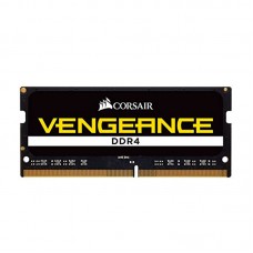 Memoria SODIMM Corsair Vengeance Series 8GB (1 x 8GB), DDR4, 3200MHz, CL22, 1.2V.