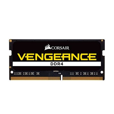Memoria Ram Corsair Vengeance  4GB DDR4 SODIMM  2400mhz Pc4-19200 