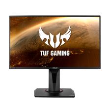 Monitor  Asus Tuf Gaming Vg259qr: 24.5 Pulgadas Full Hd (1920 X 1080), 165 Hz