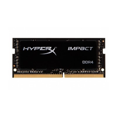 Memoria Ram Hyperx Impact SODIMM 8gb Ddr4 Hx432s20ib2/8 Ram 3200mhz 