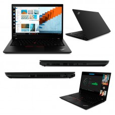 Notebook Lenovo ThinkPad L14 14.0" LCD HD, i5-10310U, 16GB, 512GB SSD, W10Pro