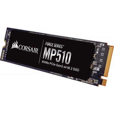 SSD Corsair Ssd M.2 Nvme 480g Cor Mp510 M.2 Gen3.0