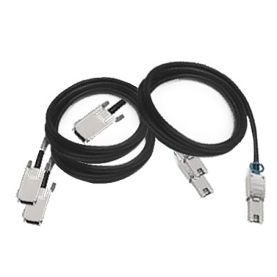 HPE External Mini SAS 2m Cable 26-pin SFF-8088