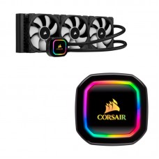 Cooler Corsair Cpu (Procesador), Adaptador H150i Rgb Pro Xt 
