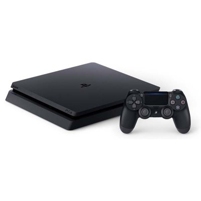 Consola PlayStation 4, 1TB, Hits Bundle 5, DualShock 4 Wireless, Incluye 3 Juegos.