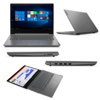 Notebook Lenovo V14 IIL, 14" HD TN, Intel Core i3-1005G1 1.20GHz, 4GB DDR4, 1TB SATA