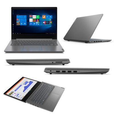 Notebook Lenovo V14 IIL, 14" HD, Core i7-1065G7, 1.30 / 3.90GHz, 8GB DDR4, 1TB SATA