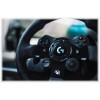 Timon con pedales de carreras Logitech  G923 para Xbox X | S, Xbox One y PC - Negro