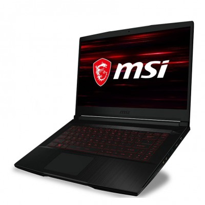 Laptop Msi Gf63 Gtx1650ti Procesador  Intel® Core™ I7 10° Generación Pantalla 15,6 Pulgadas